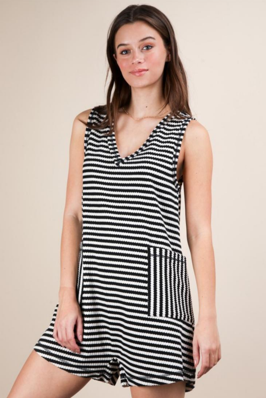 Sunset Romper