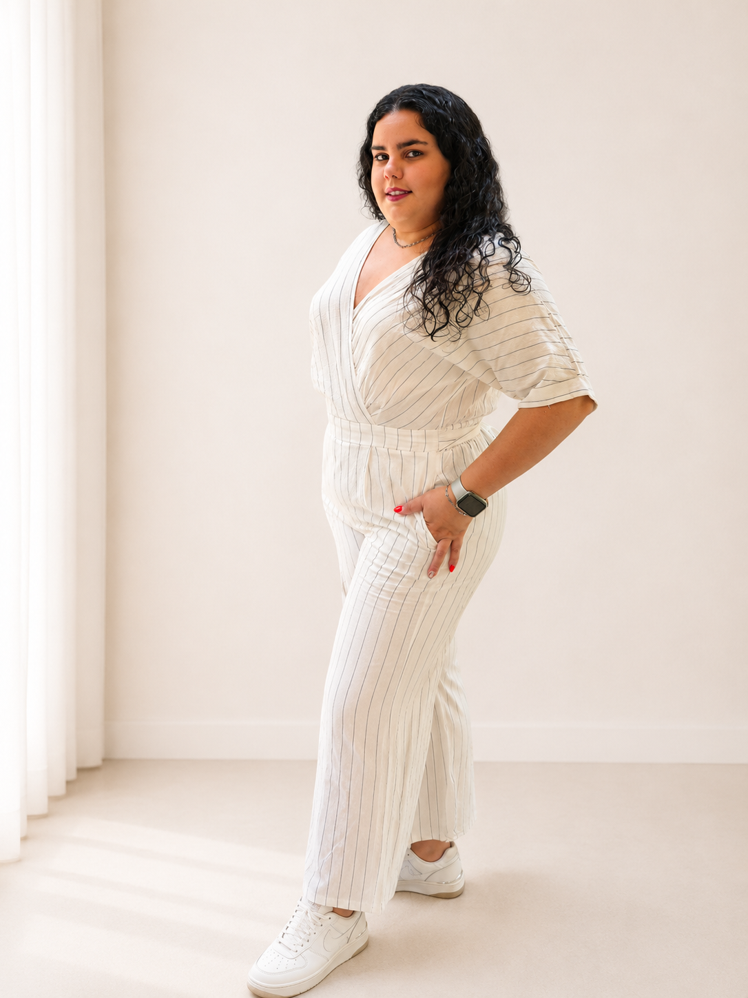Alba Jumper
