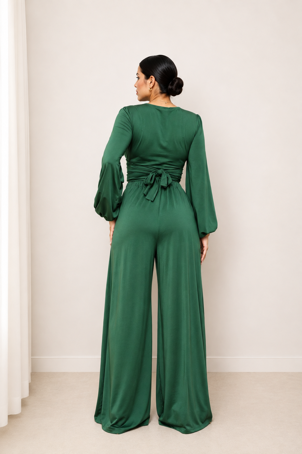 Jade Set – Fresh and Chic 2-Piece Set