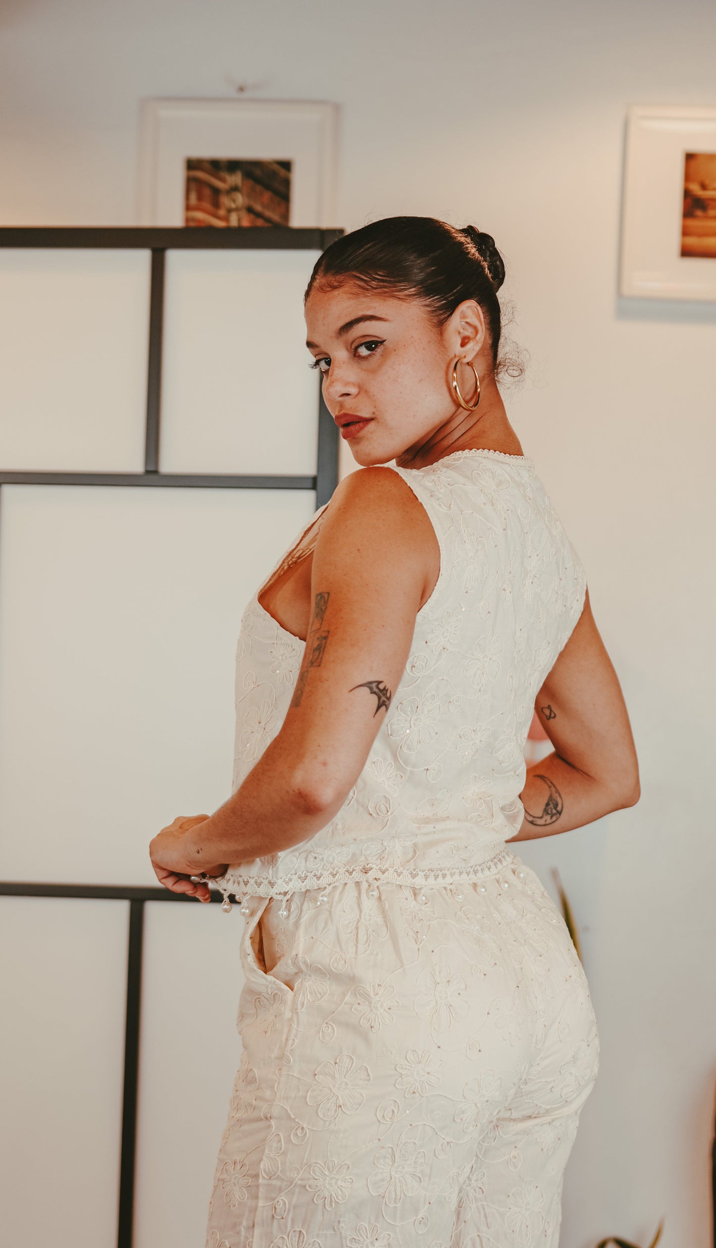 Luna Lace Set