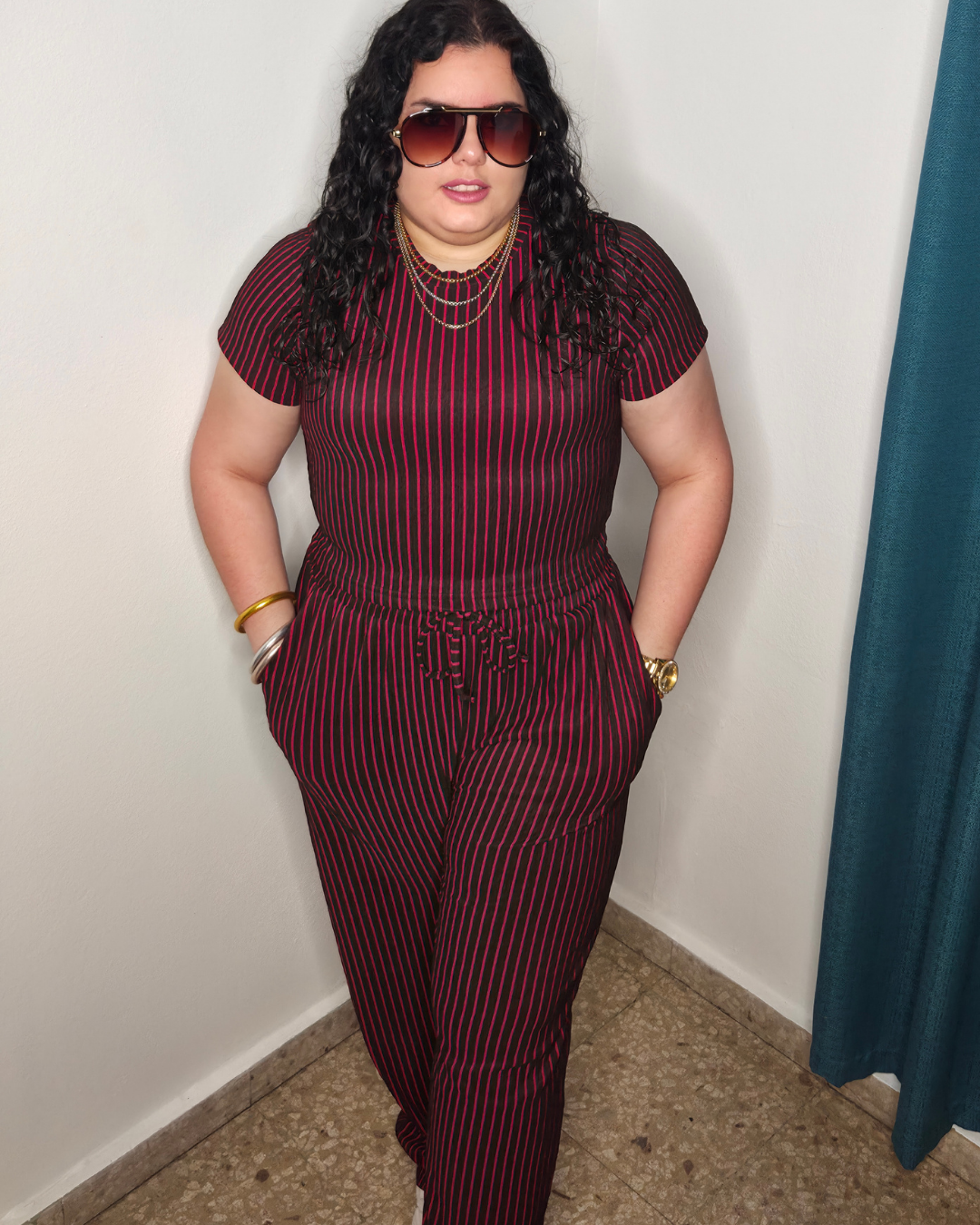 Stripe Set