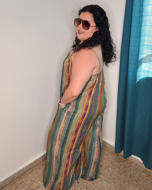 Sunset Boho Jumper