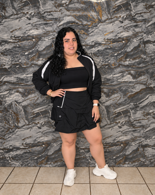 Active Skort Set