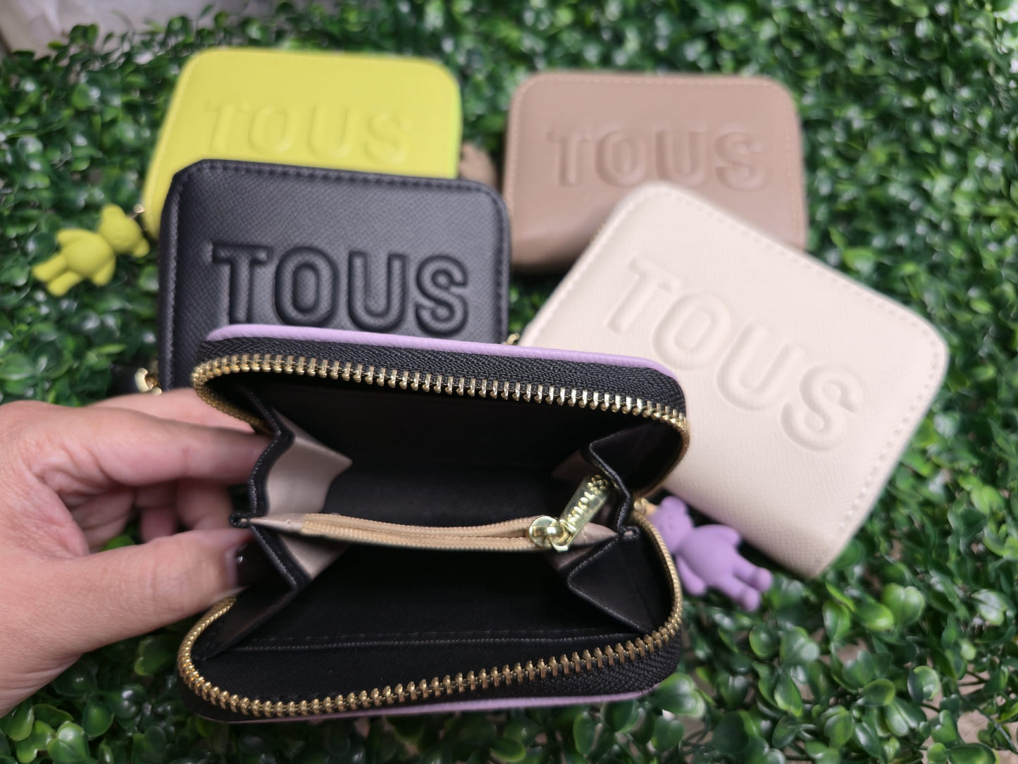 Mini wallet fashion