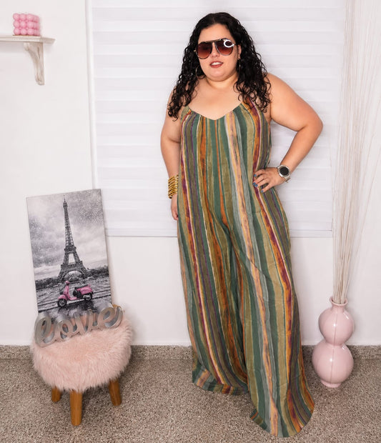 Sunset Boho Jumper