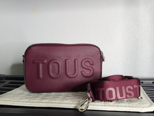 Crossbody handbag