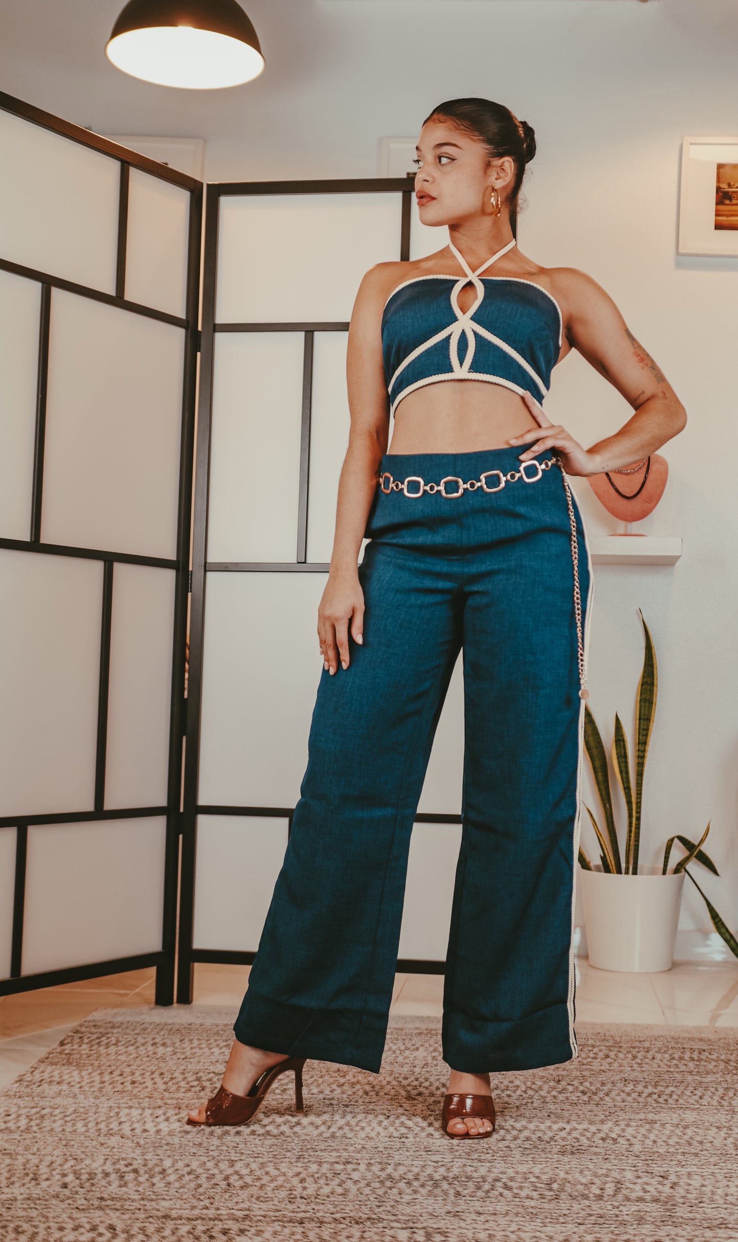 Midnight Riviera Set