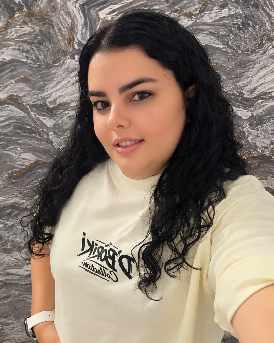 D'Borikí Crop Top Oversize