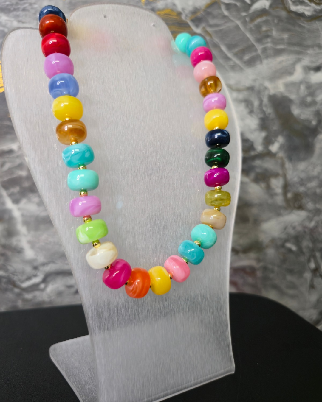 Color Pop Necklace
