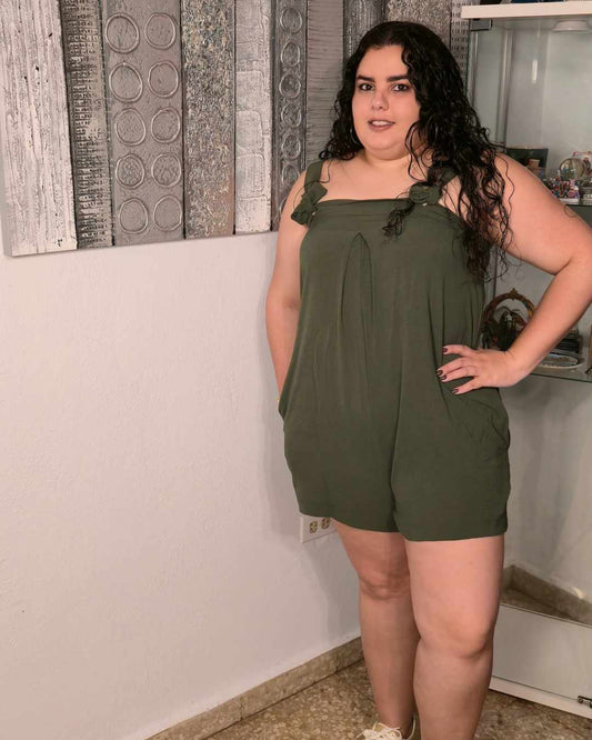 Olea Romper