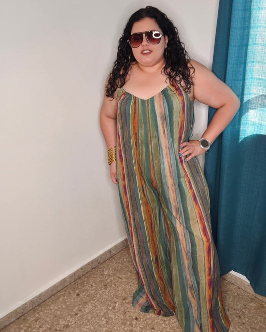 Sunset Boho Jumper