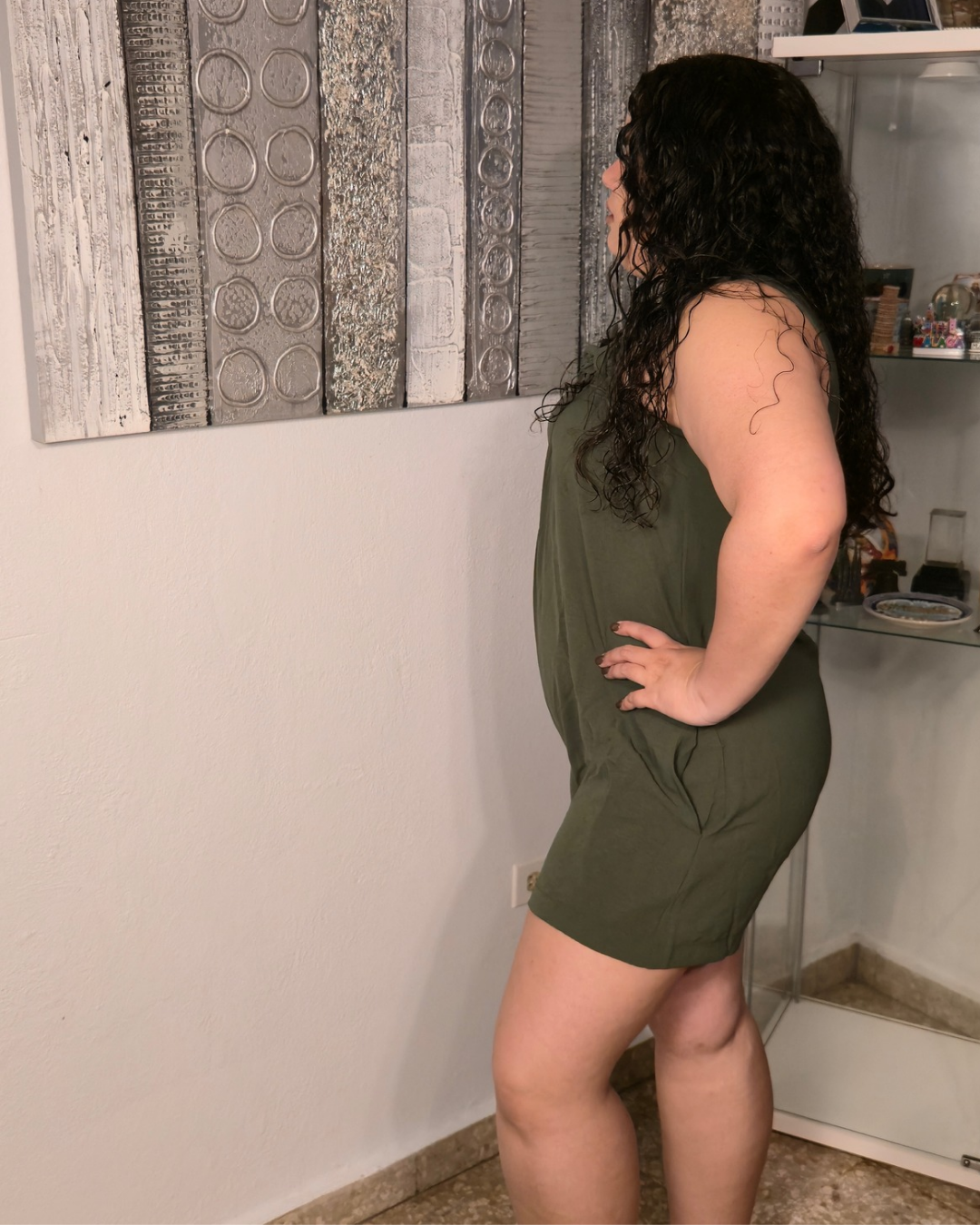 Olea Romper