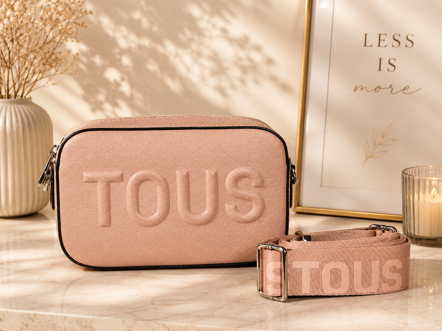 Crossbody handbag