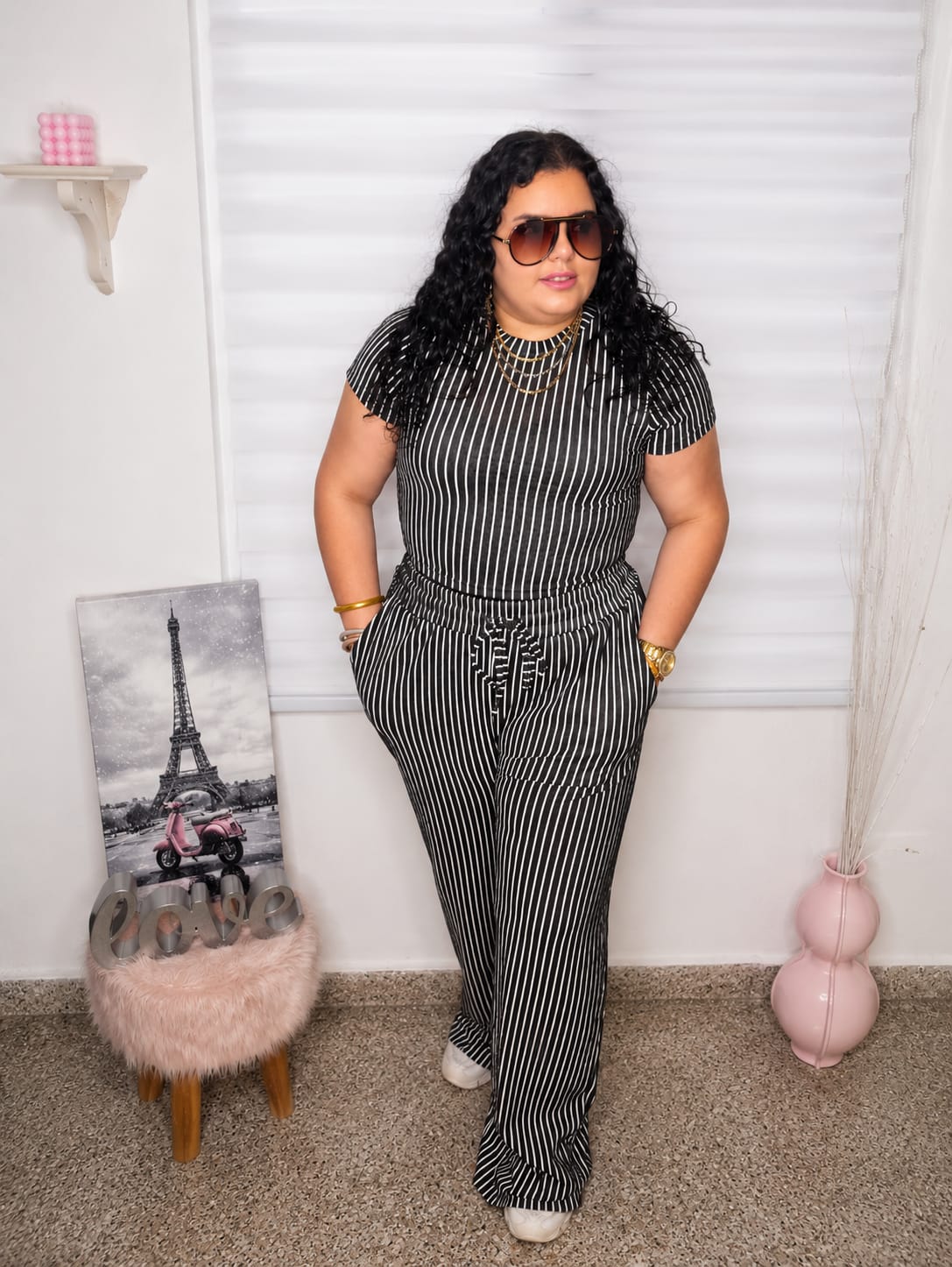 Stripe Set