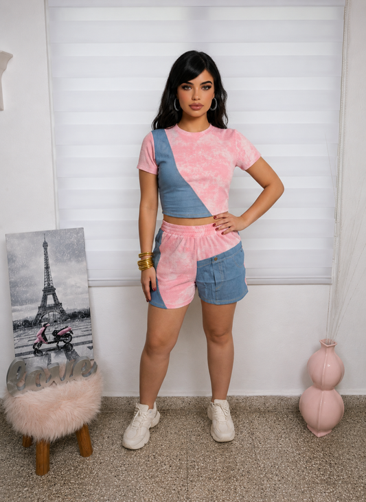 Cotton Candy Set