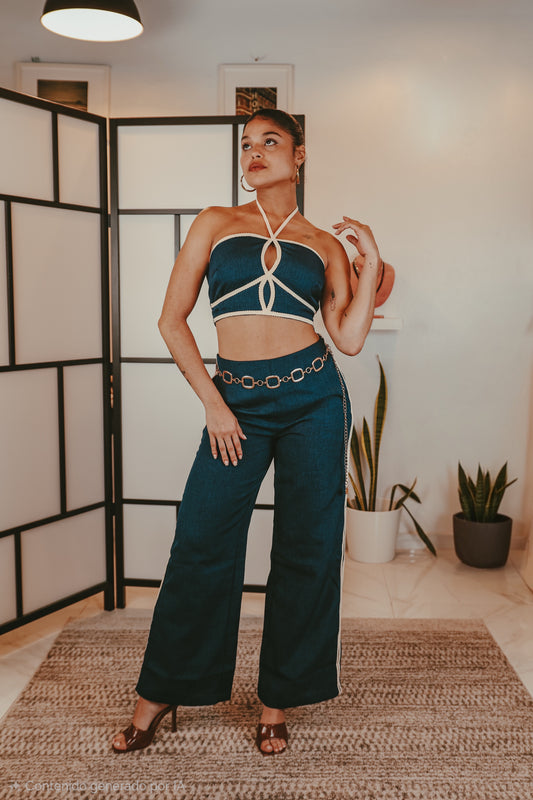 Midnight Riviera Set