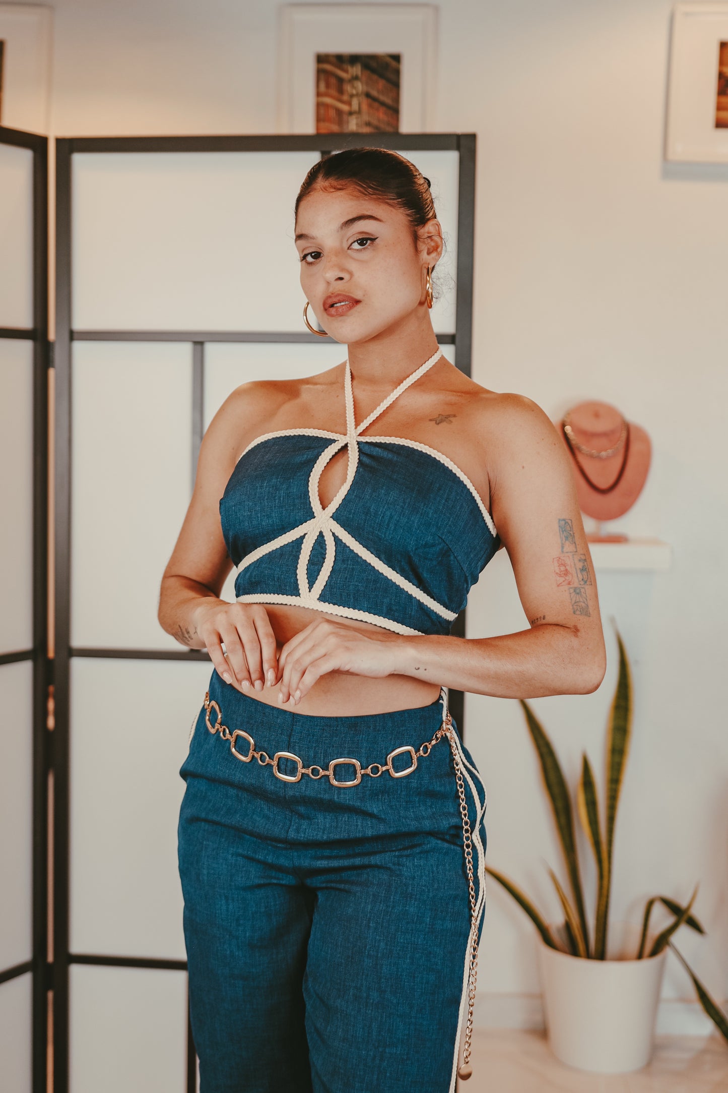 Midnight Riviera Set
