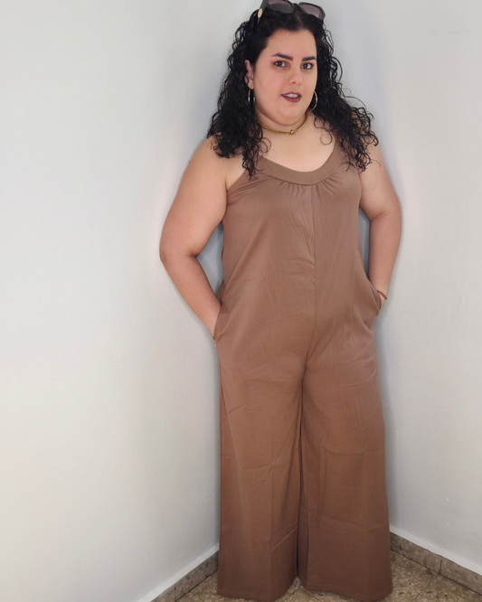 Mocha Jumper