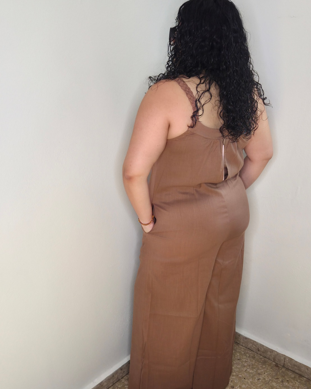 Mocha Jumper